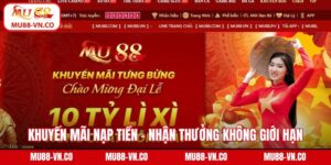Khuyến mãi nạp tiền