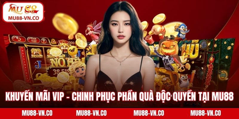 Khuyến mãi VIP